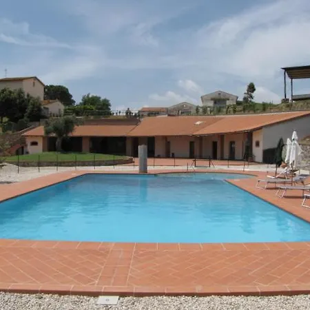 La Pergola Farm stay *