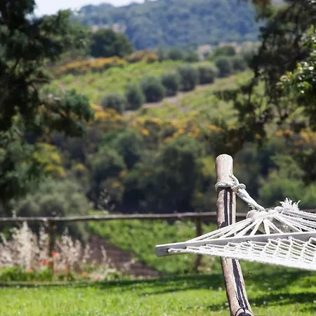 La Pergola Farm stay *