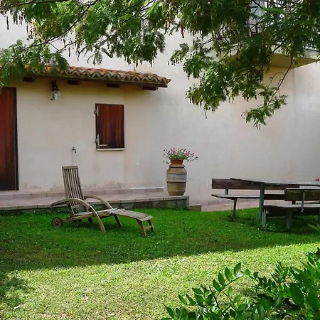 La Pergola Lantgård Diaccialone