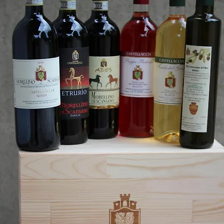 Lantgård La Pergola