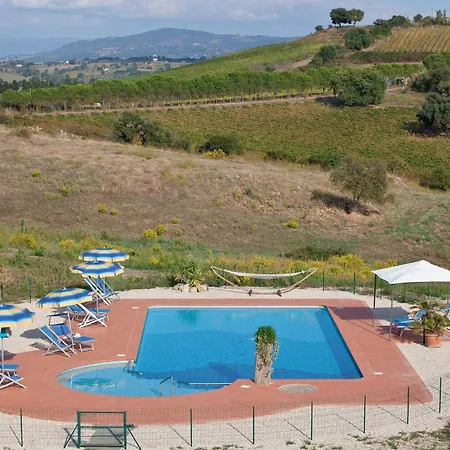 La Pergola Lantgård Diaccialone