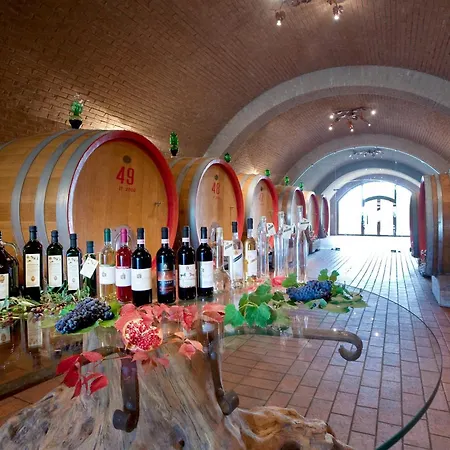 La Pergola Lantgård Diaccialone