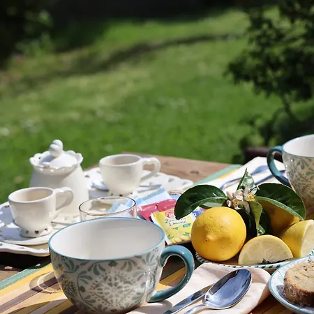 La Pergola Farm stay *
